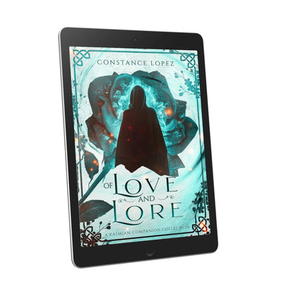 Of Love and Lore Companion Collection (EBOOK)