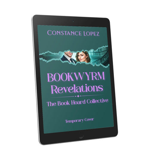 Bookwyrm Revelations Pre-Order (EBOOK)