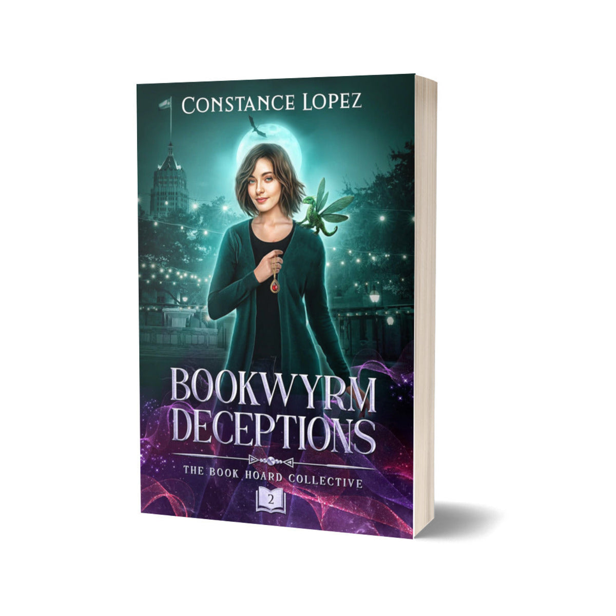 Bookwyrm Deceptions (PAPERBACK)