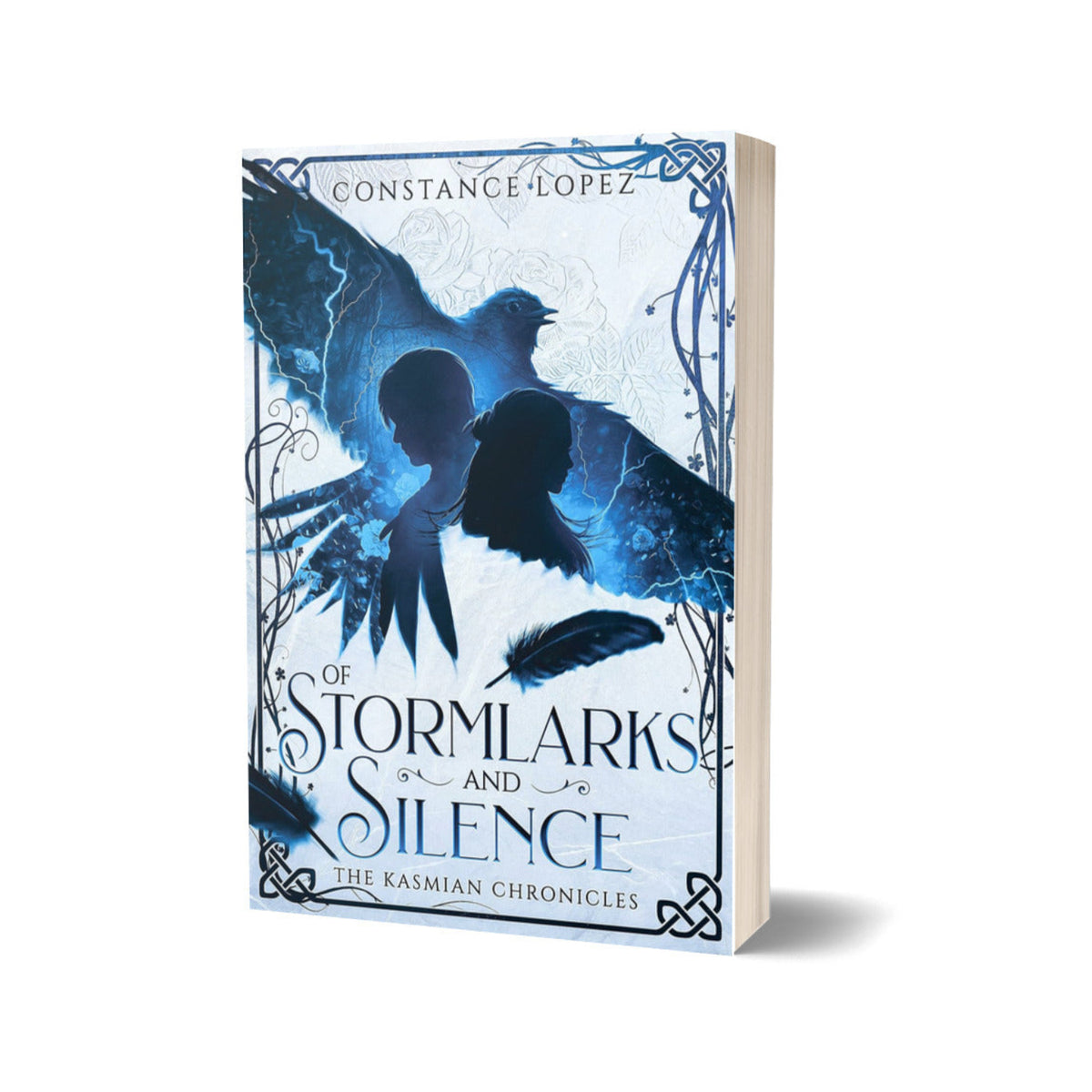 Of Stormlarks and Silence (PAPERBACK)