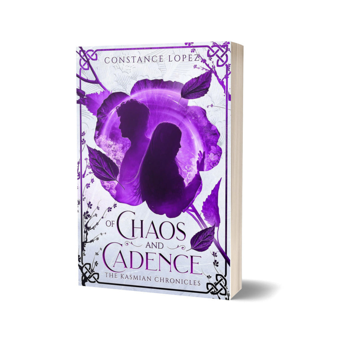 Of Chaos and Cadence (PAPERBACK)