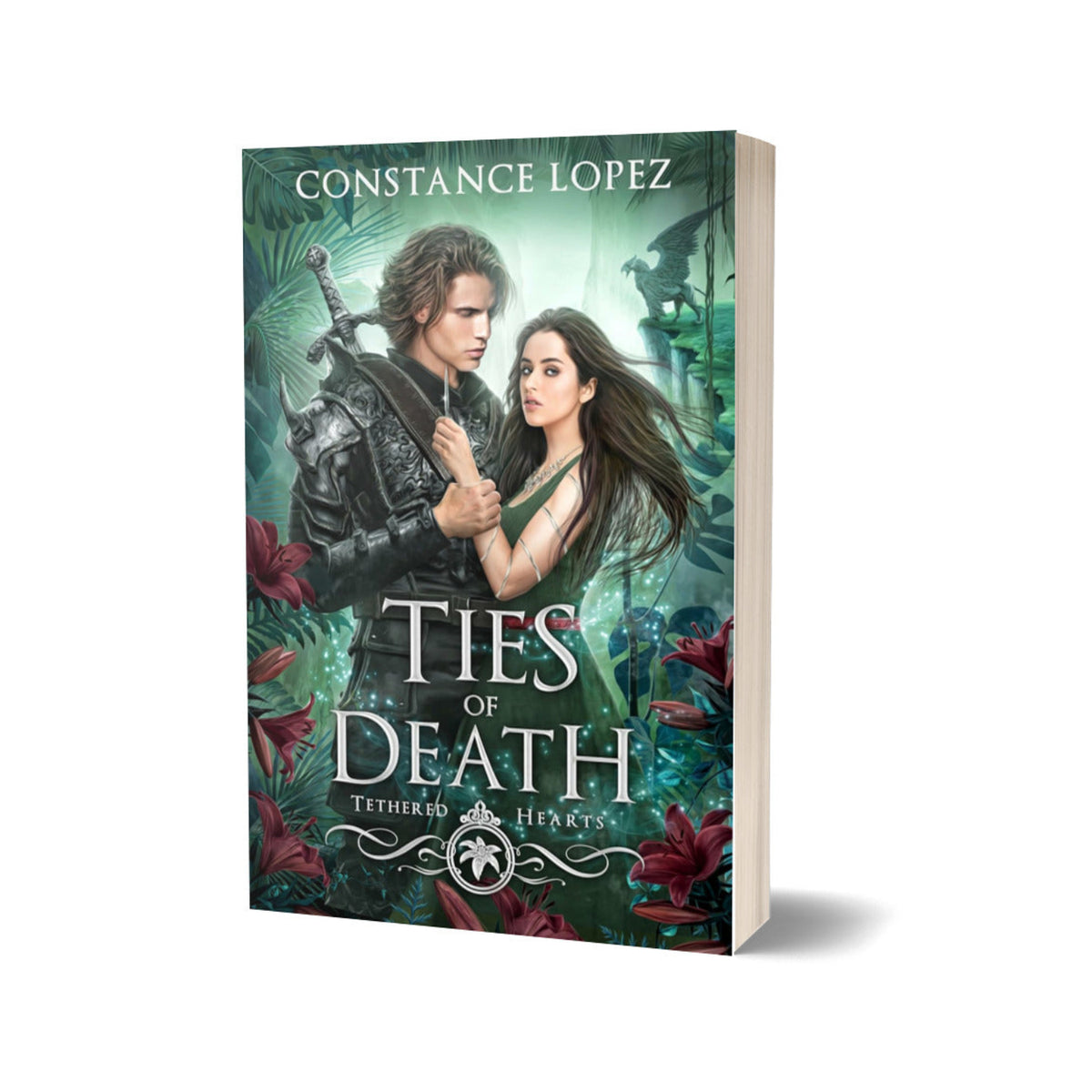 Ties of Death (PAPERBACK)