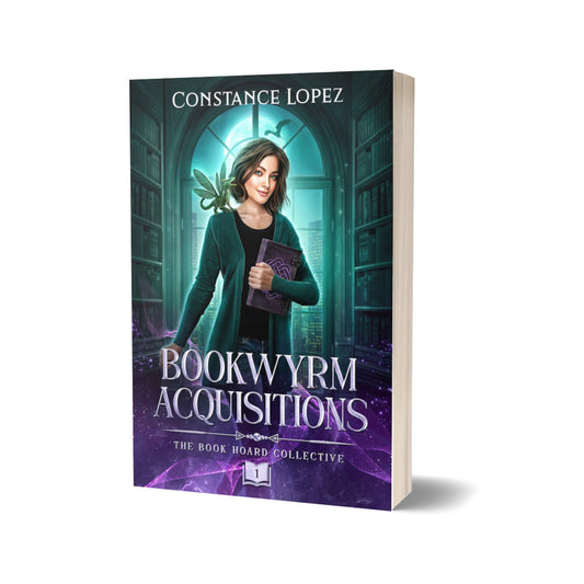 Bookwyrm Acquisitions (PAPERBACK)