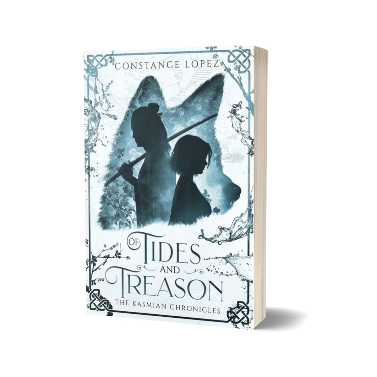 Of Tides and Treason (PAPERBACK)