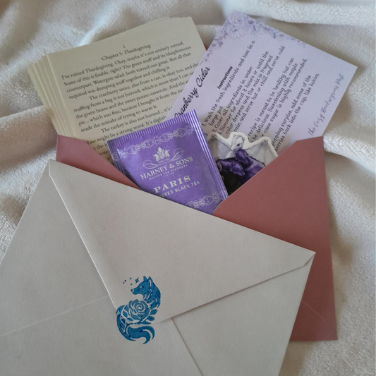 The Cozy Bookwyrms Post 6-Month Subscription (US) 10% Off