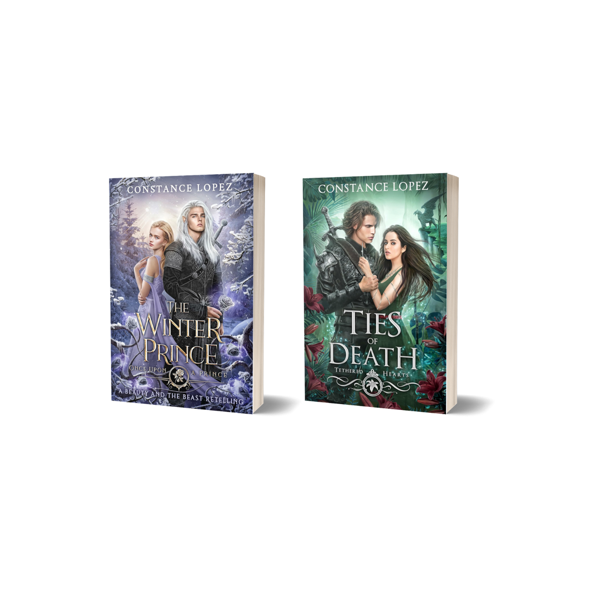 The Lopez Complete Paperback Collection (PAPERBACK BUNDLE)
