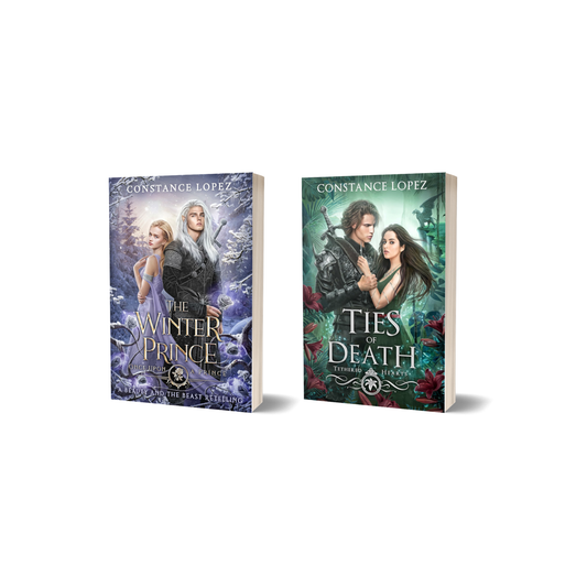 Standalone Books (PAPERBACK BUNDLE)